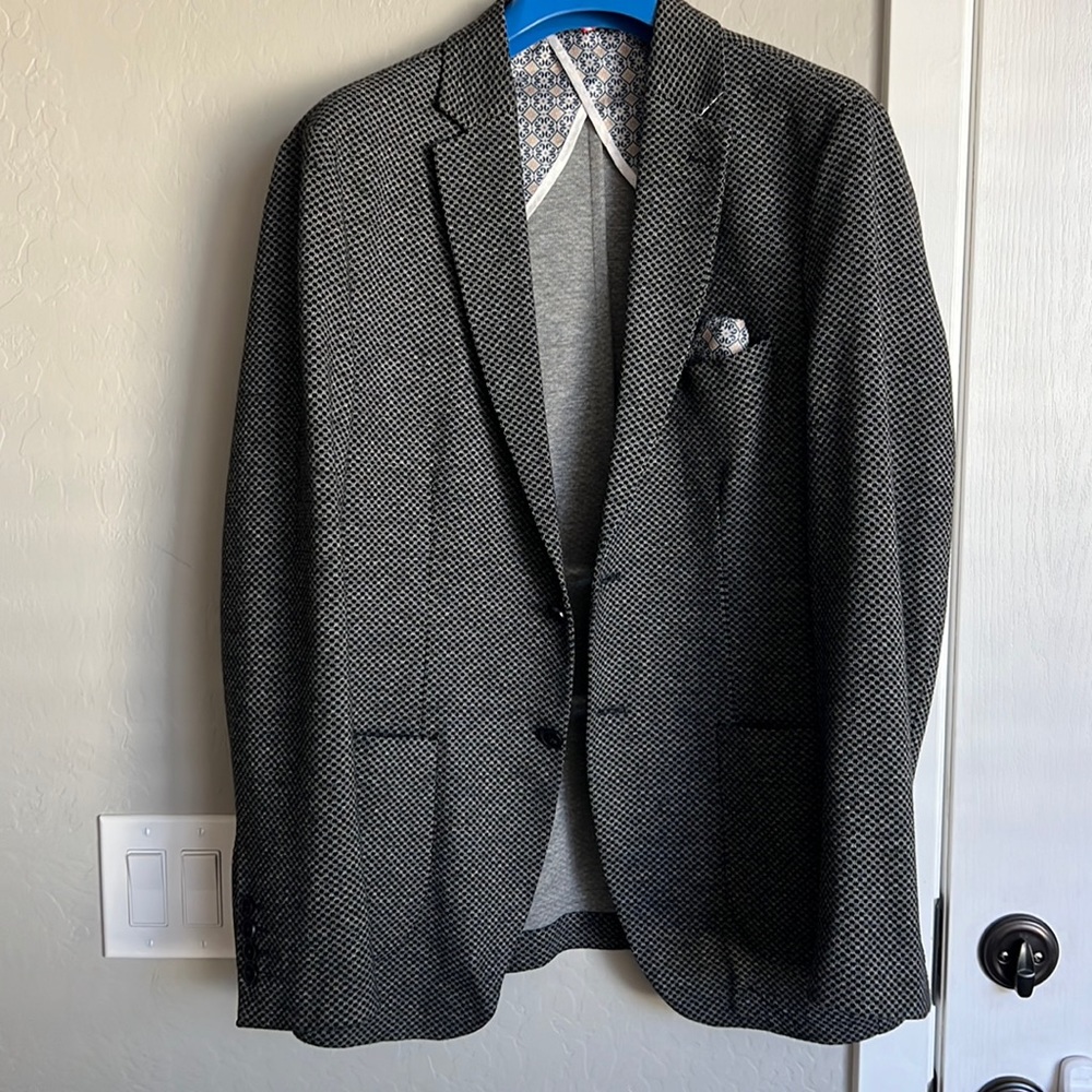 Men's blazer like new